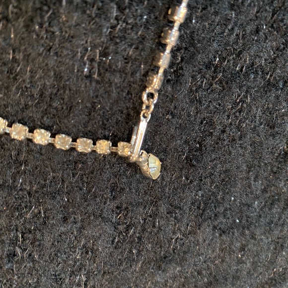 Vintage Scimitar and Crescent Moon Necklace/Headpiece - Picture 4 of 4